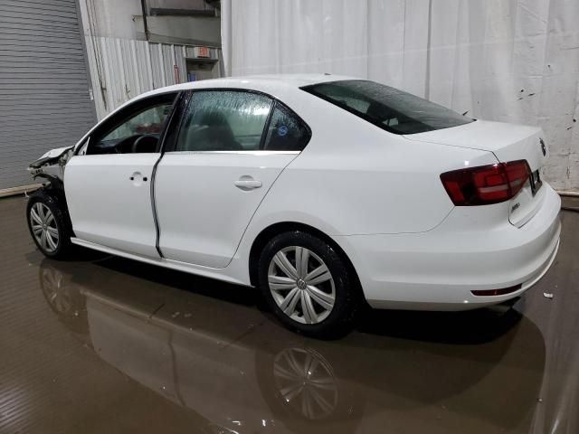 2017 Volkswagen Jetta S