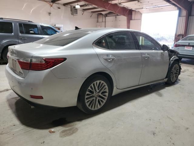 2015 Lexus ES 350