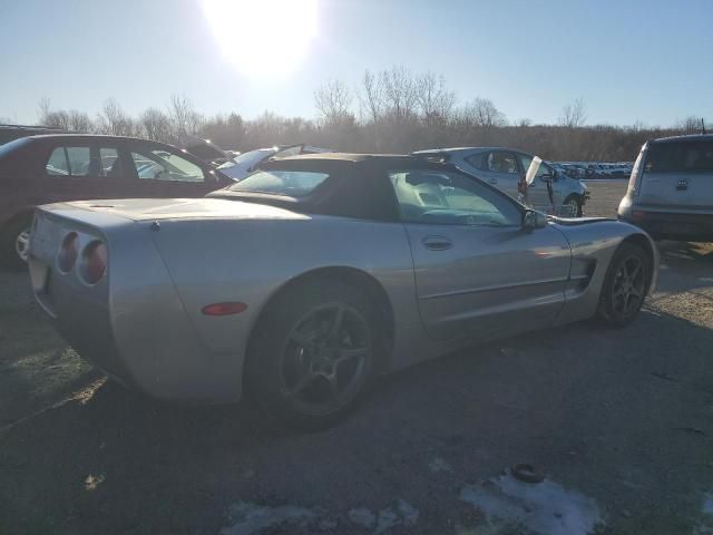 2002 Chevrolet Corvette