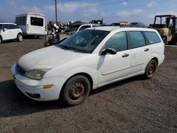 Salvage cars for sale at Kapolei, HI auction: 2005 Ford Focus ZXW