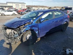 Carros salvage a la venta en subasta: 2018 KIA Forte LX