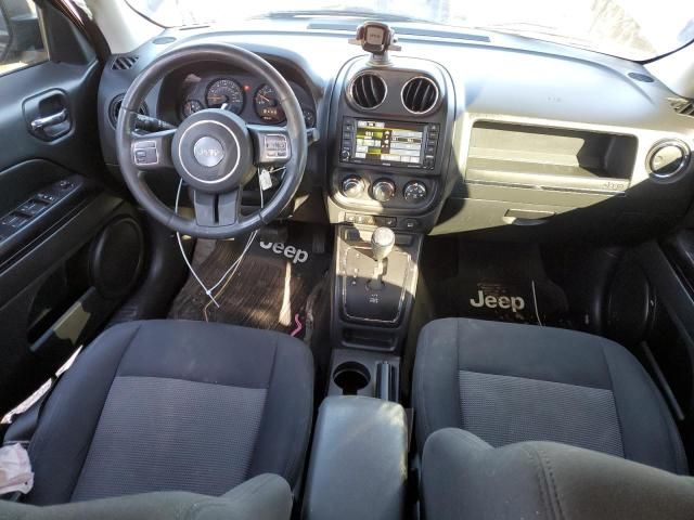 2015 Jeep Patriot Latitude