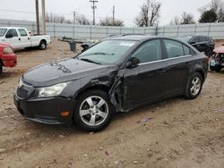 2014 Chevrolet Cruze LT en venta en Oklahoma City, OK