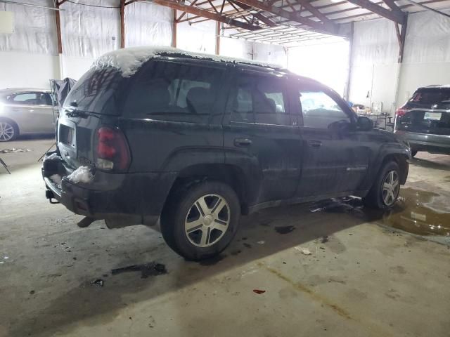 2004 Chevrolet Trailblazer LS