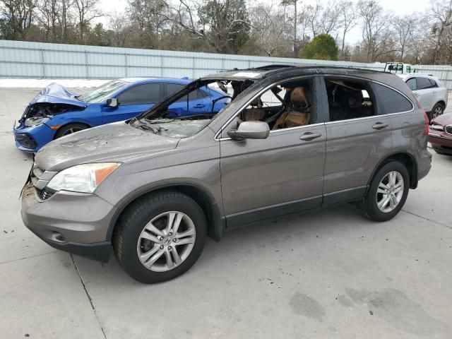 2010 Honda CR-V EXL