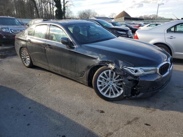 2021 BMW 530 XI