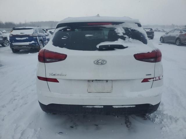 2019 Hyundai Tucson Limited