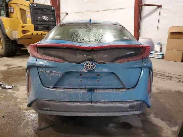 2018 Toyota Prius Prime