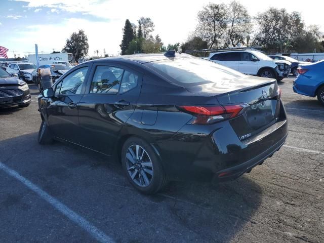 2023 Nissan Versa SV