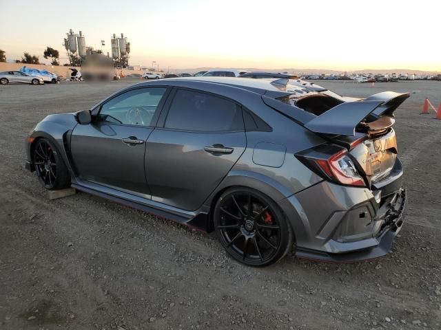 2019 Honda Civic TYPE-R Touring