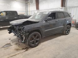 Salvage cars for sale at Milwaukee, WI auction: 2018 Jeep Grand Cherokee Laredo