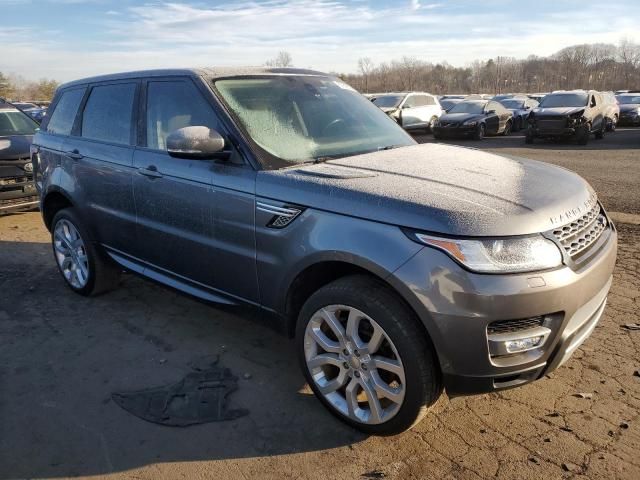 2015 Land Rover Range Rover Sport HSE