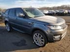 2015 Land Rover Range Rover Sport HSE