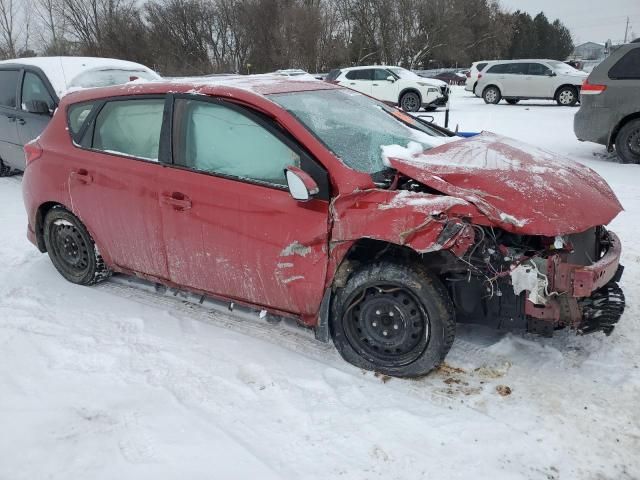 2017 Toyota Corolla IM