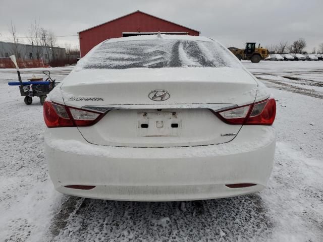 2011 Hyundai Sonata SE