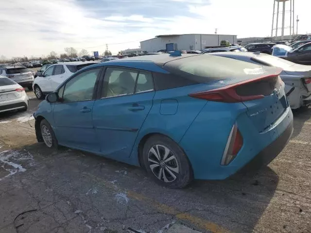 2018 Toyota Prius Prime