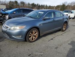 2010 Ford Taurus SEL en venta en Exeter, RI