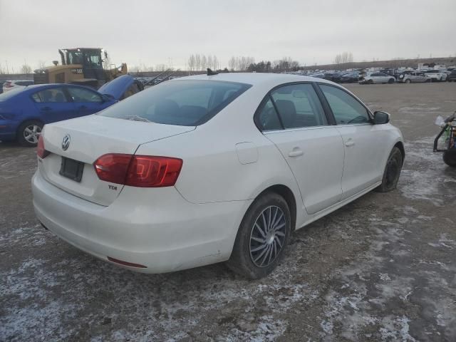 2013 Volkswagen Jetta TDI