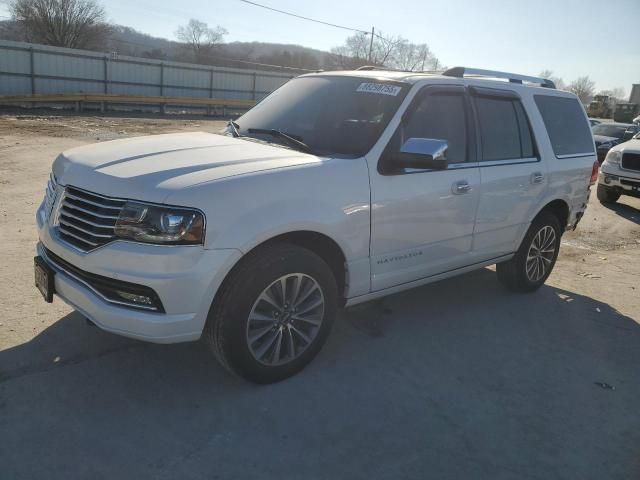 2016 Lincoln Navigator Select