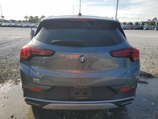 2021 Buick Encore GX Preferred