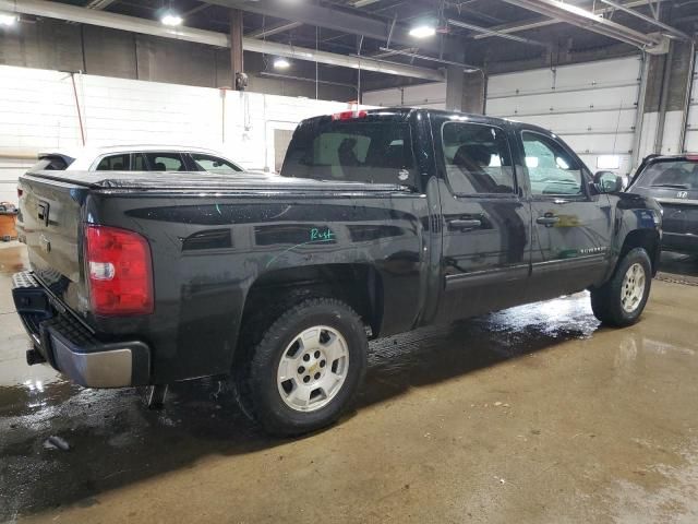 2013 Chevrolet Silverado K1500 LT