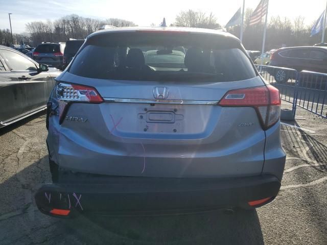 2019 Honda HR-V EX