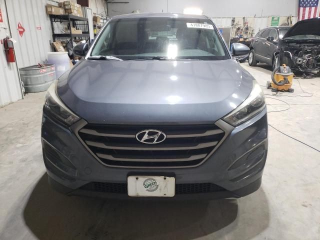 2016 Hyundai Tucson SE