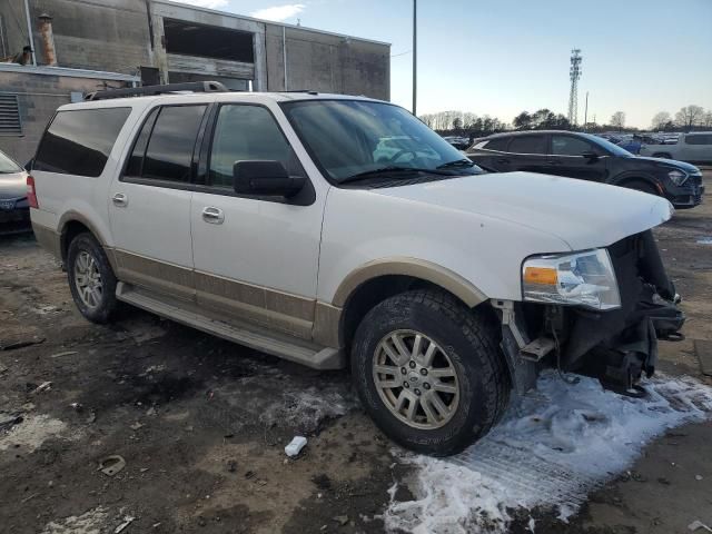 2012 Ford Expedition EL XLT