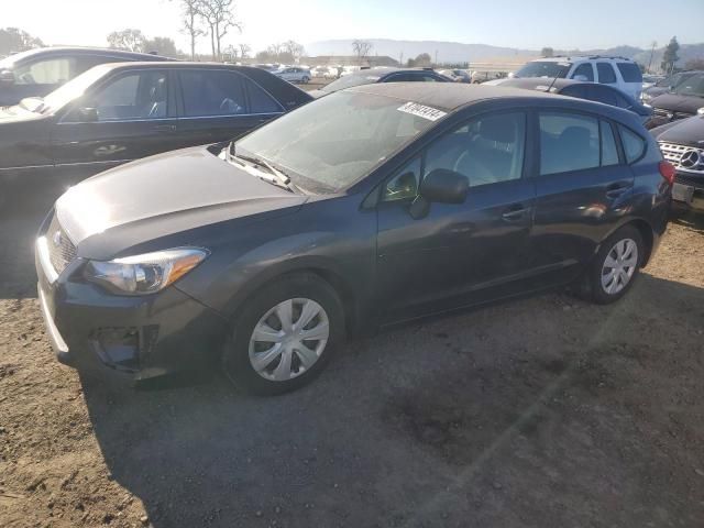 2014 Subaru Impreza