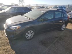 2014 Subaru Impreza en venta en San Martin, CA