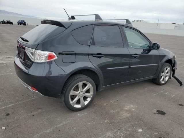 2008 Subaru Impreza Outback Sport