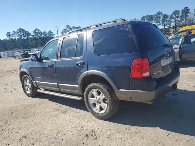 2002 Ford Explorer XLT