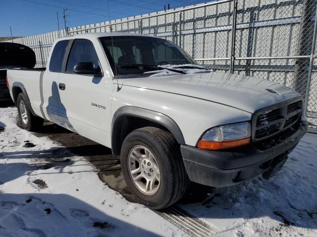 2002 Dodge Dakota Base