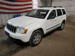 Jeep Vehiculos salvage en venta: 2009 Jeep Grand Cherokee Laredo