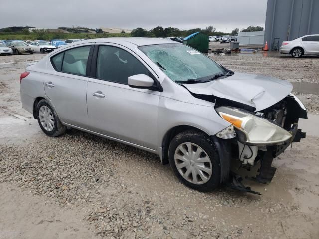 2016 Nissan Versa S