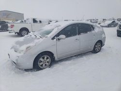 Toyota salvage cars for sale: 2009 Toyota Prius