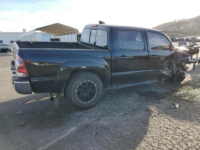 2013 Toyota Tacoma Double Cab