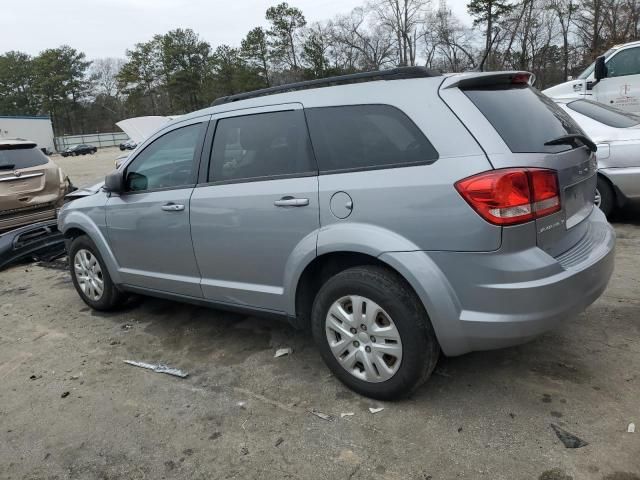 2015 Dodge Journey SE