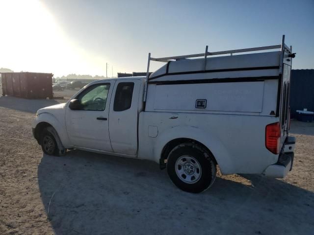 2017 Nissan Frontier S