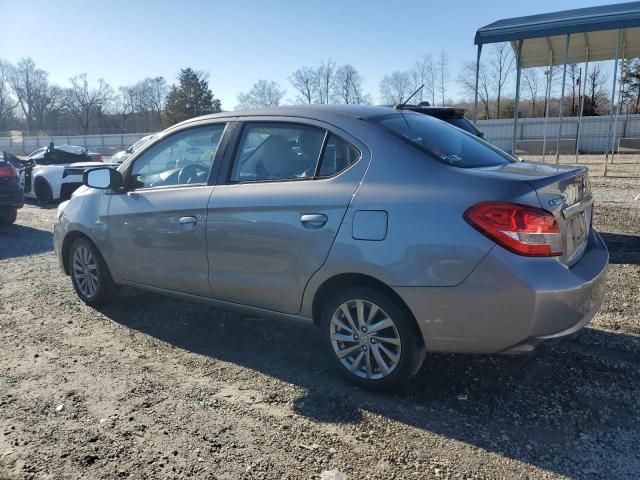 2018 Mitsubishi Mirage G4 ES