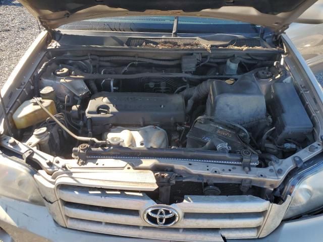 2006 Toyota Highlander