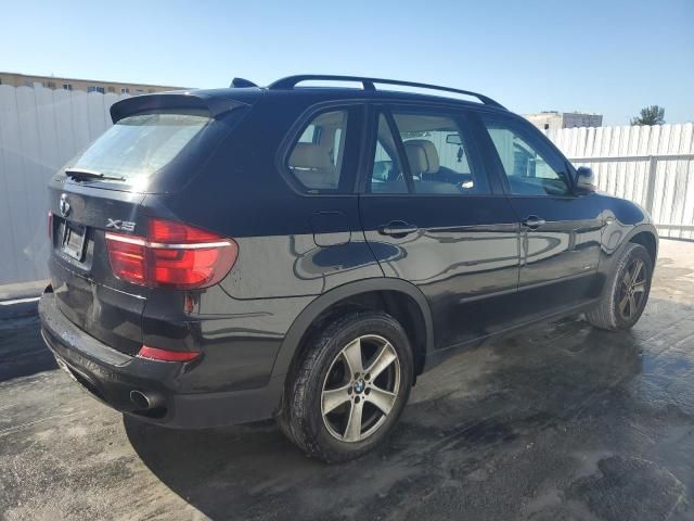 2013 BMW X5 XDRIVE35I