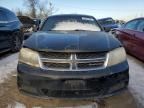 2012 Dodge Avenger SE