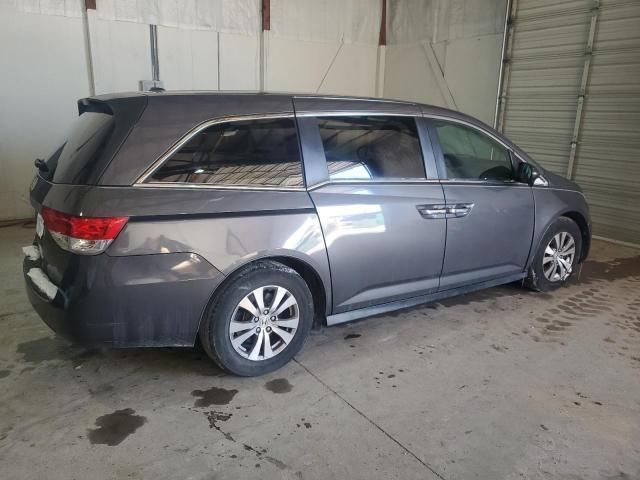 2015 Honda Odyssey EXL