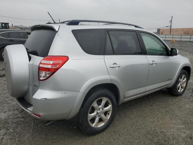 2010 Toyota Rav4 Limited