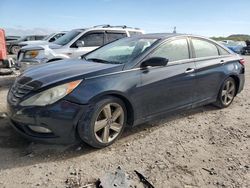 Buy Salvage Cars For Sale now at auction: 2012 Hyundai Sonata SE