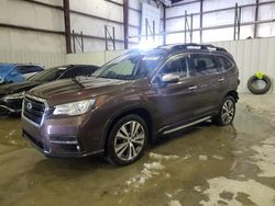 Salvage cars for sale at Lawrenceburg, KY auction: 2019 Subaru Ascent Touring