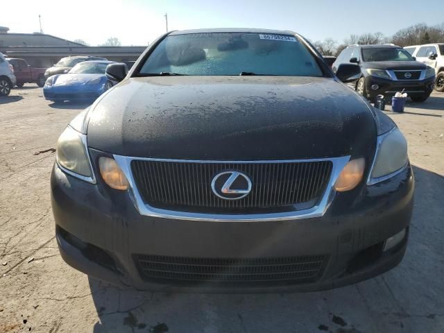 2009 Lexus GS 350