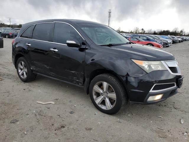 2011 Acura MDX