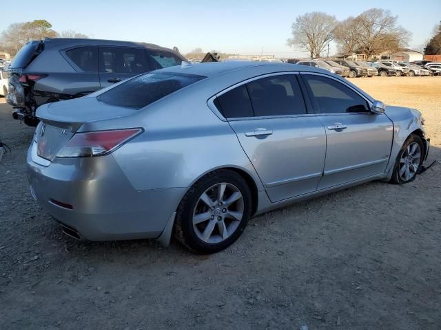 2013 Acura TL Tech